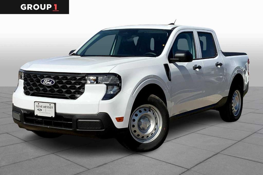 new 2025 Ford Maverick car, priced at $29,235