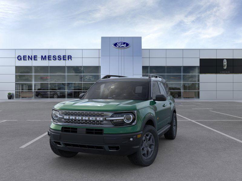 new 2024 Ford Bronco Sport car, priced at $40,045