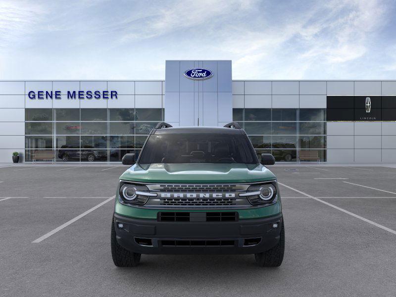 new 2024 Ford Bronco Sport car, priced at $40,045