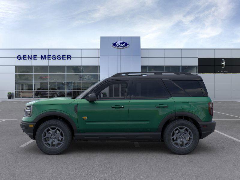 new 2024 Ford Bronco Sport car, priced at $40,045