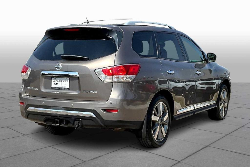 used 2013 Nissan Pathfinder car, priced at $9,018