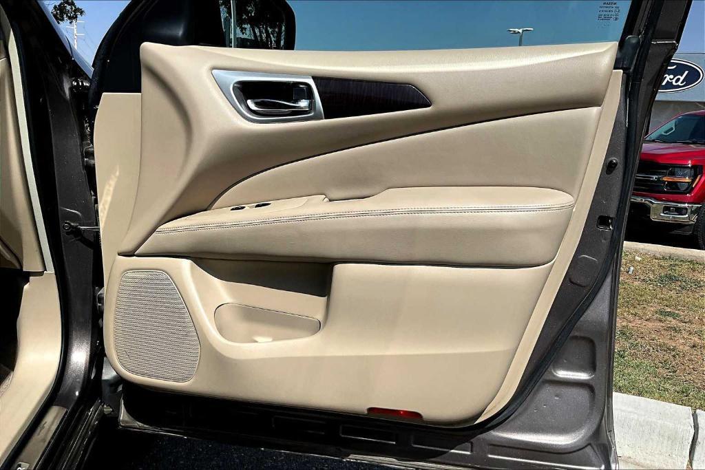 used 2013 Nissan Pathfinder car, priced at $9,018