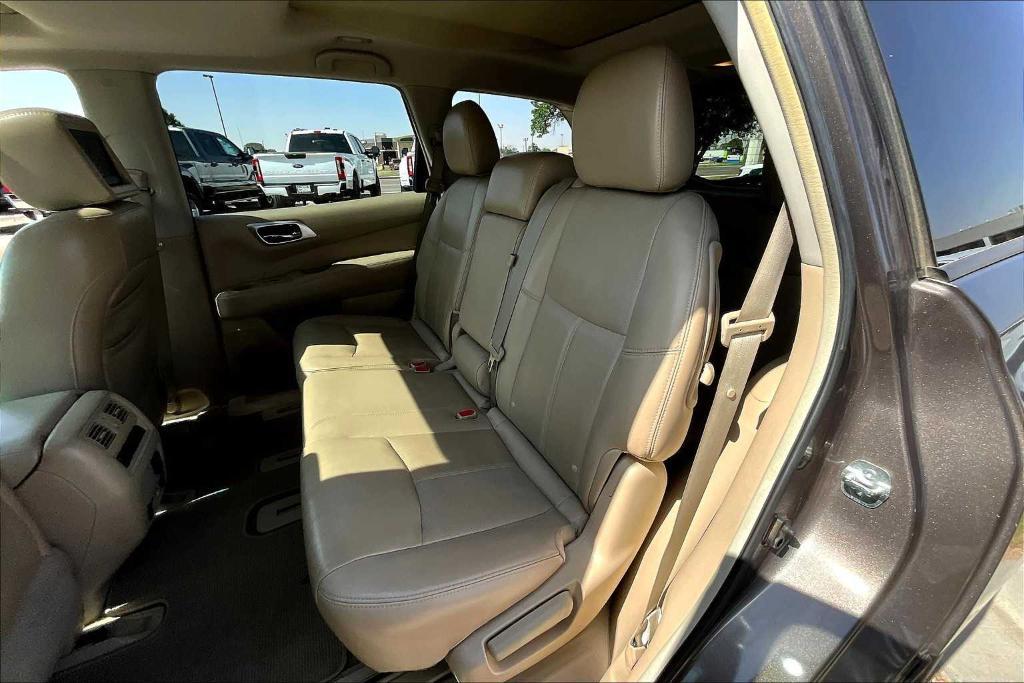 used 2013 Nissan Pathfinder car, priced at $9,018