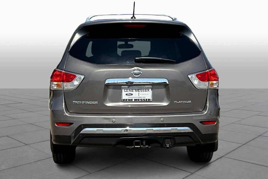 used 2013 Nissan Pathfinder car, priced at $9,018