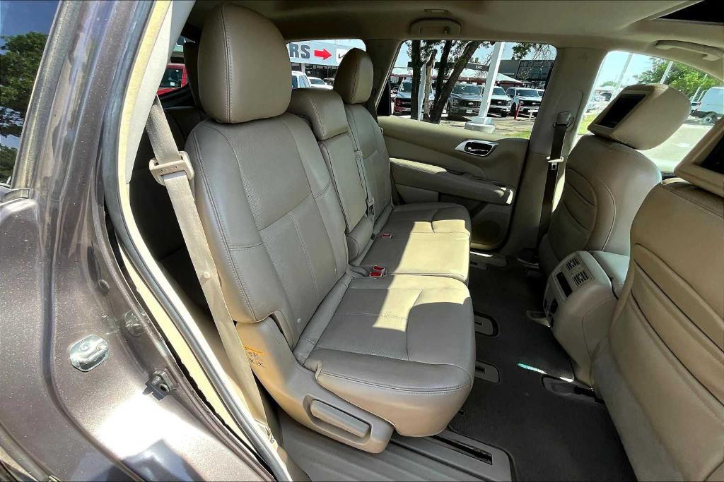 used 2013 Nissan Pathfinder car, priced at $9,018