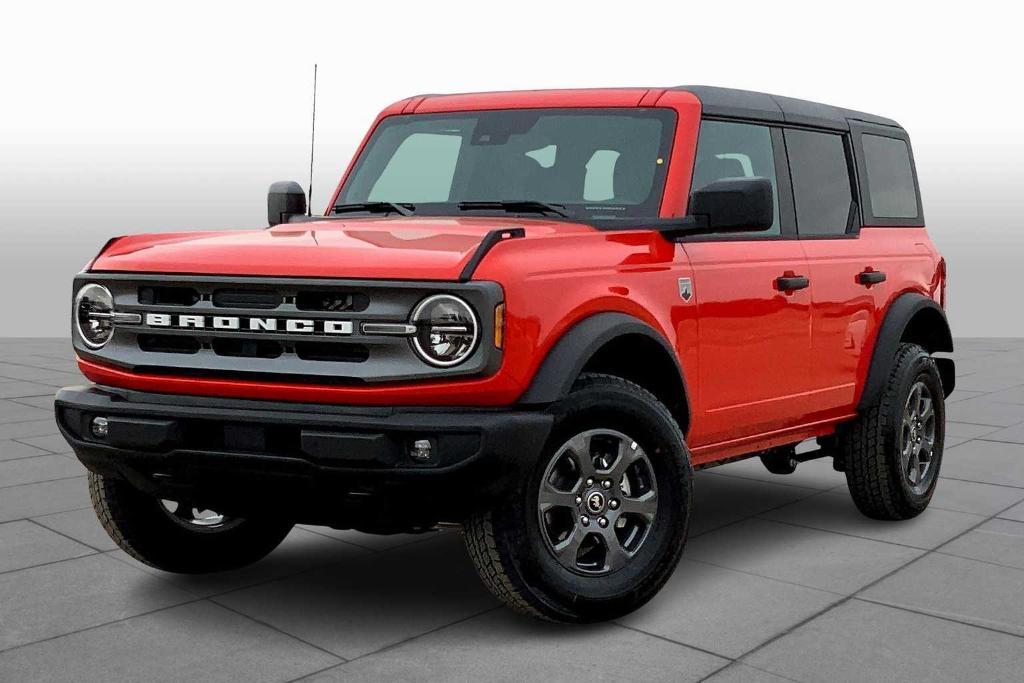 new 2024 Ford Bronco car, priced at $46,700