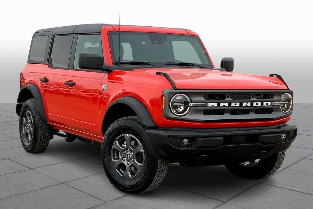 new 2024 Ford Bronco car, priced at $46,700