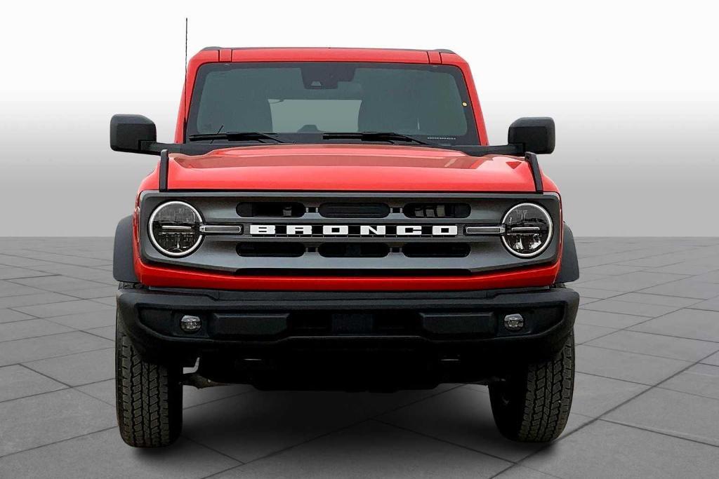 new 2024 Ford Bronco car, priced at $46,700