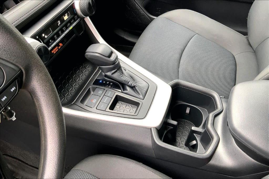 used 2022 Toyota RAV4 car, priced at $24,109
