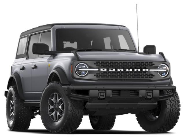 new 2025 Ford Bronco car, priced at $58,040