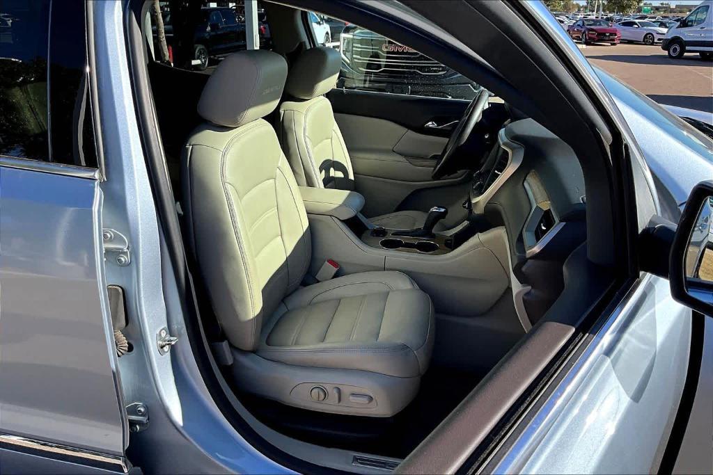 used 2017 GMC Acadia car, priced at $17,743