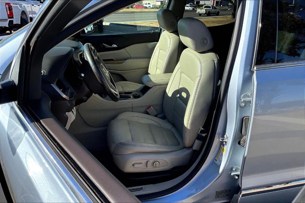 used 2017 GMC Acadia car, priced at $17,743