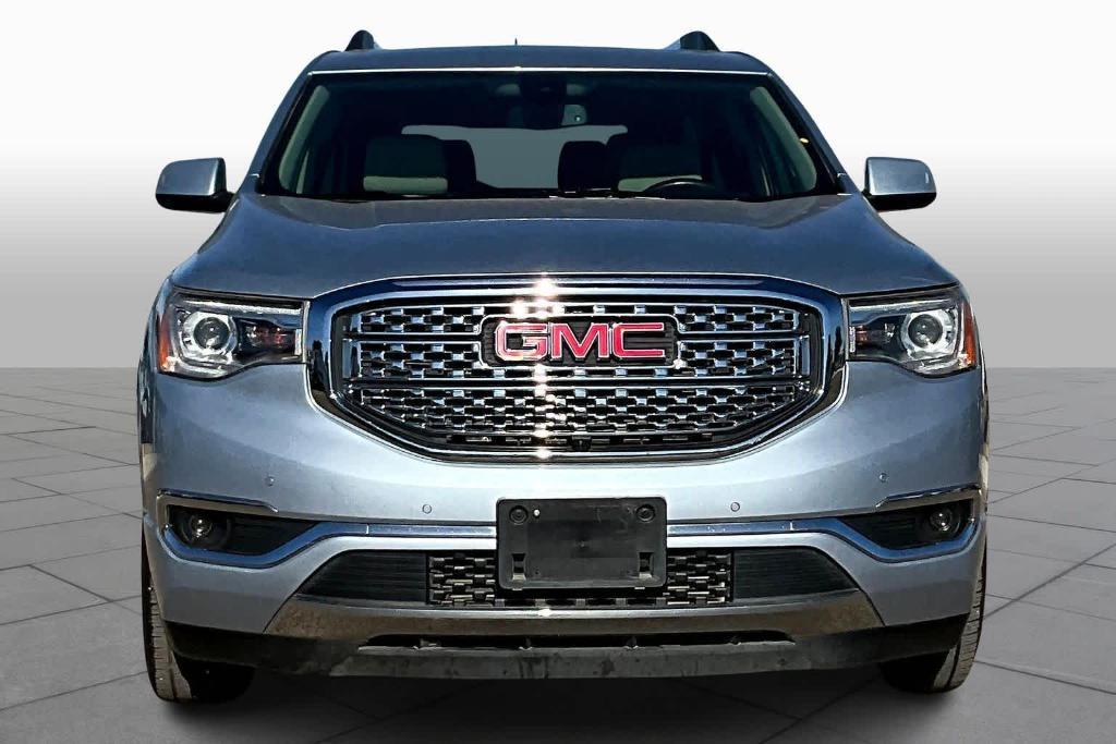 used 2017 GMC Acadia car, priced at $17,743