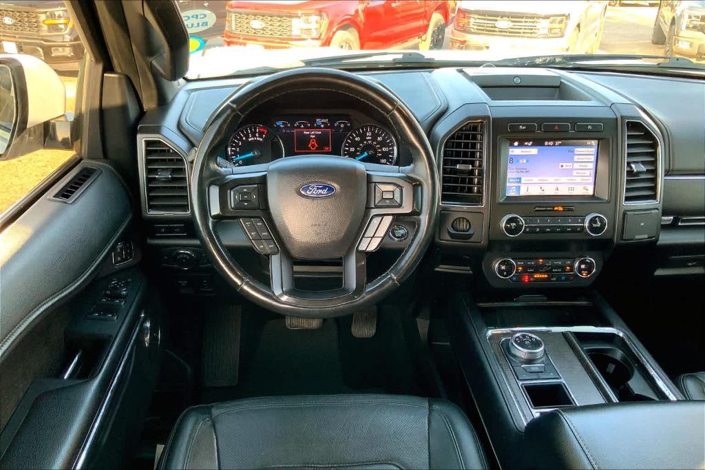 used 2019 Ford Expedition Max car, priced at $26,000