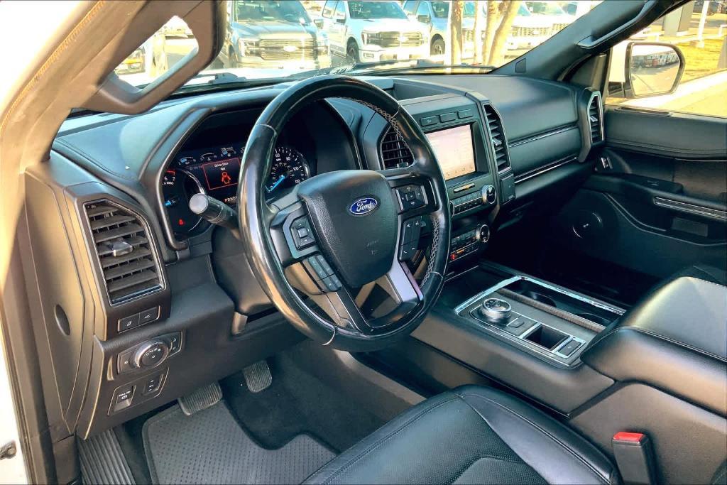 used 2019 Ford Expedition Max car, priced at $26,000