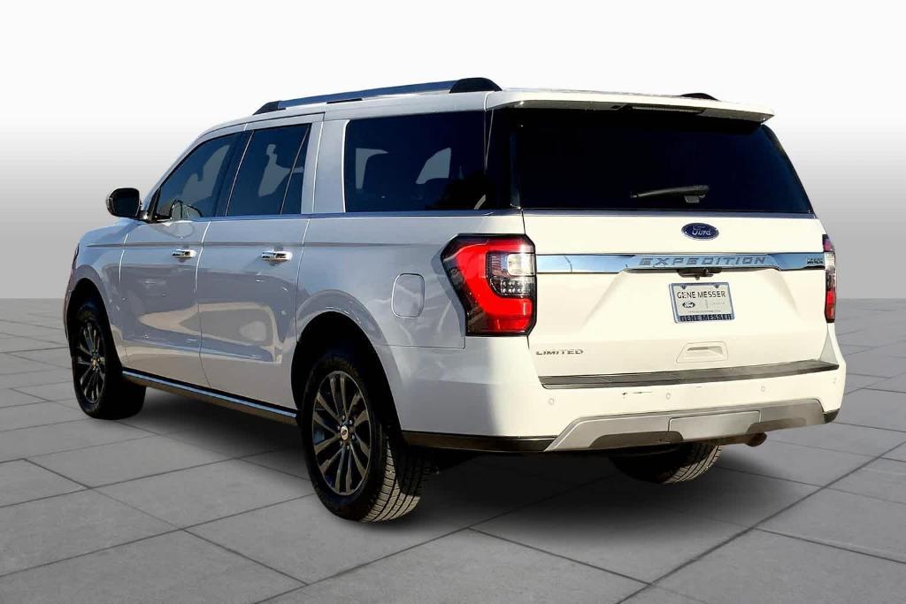 used 2019 Ford Expedition Max car, priced at $26,000