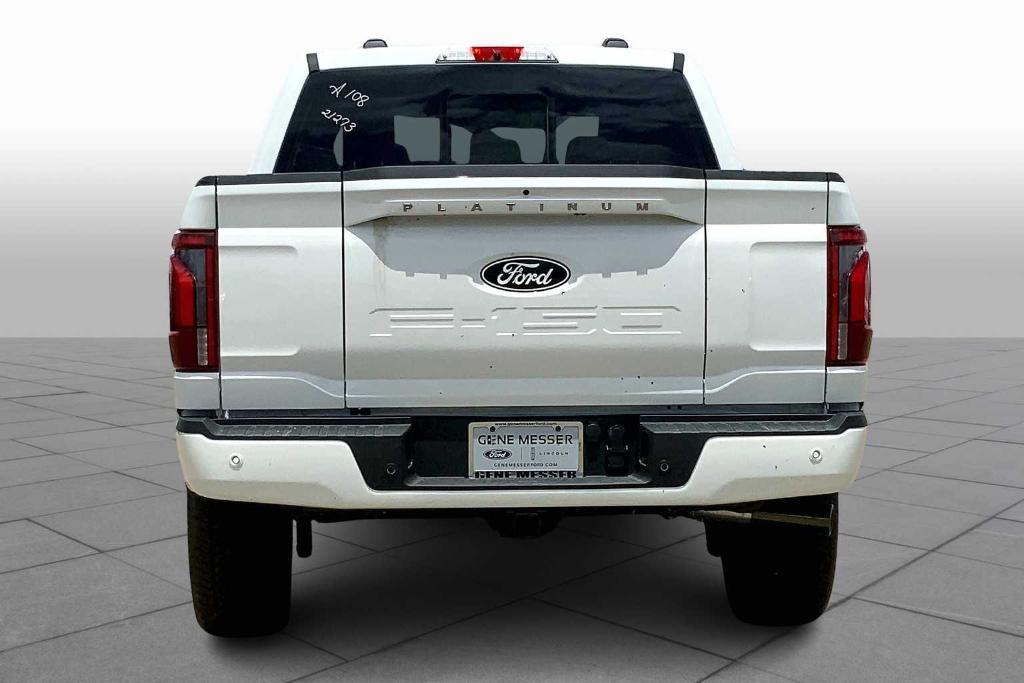 new 2025 Ford F-150 car, priced at $75,530