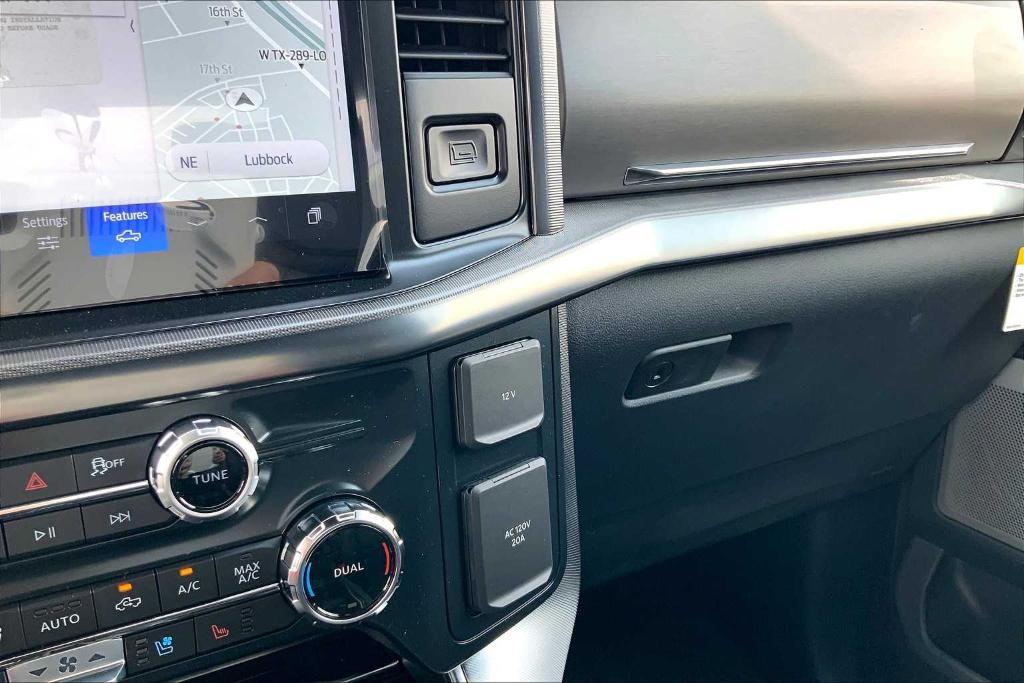 new 2025 Ford F-150 car, priced at $75,530