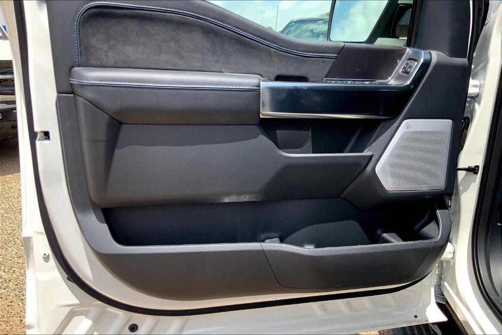 new 2025 Ford F-150 car, priced at $75,530