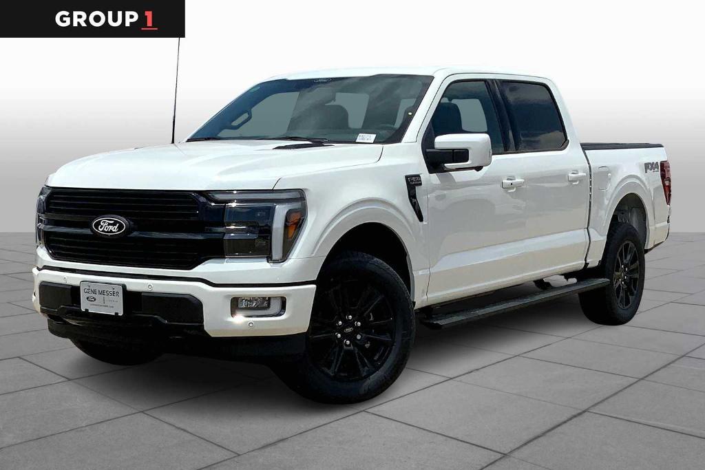 new 2025 Ford F-150 car, priced at $78,030