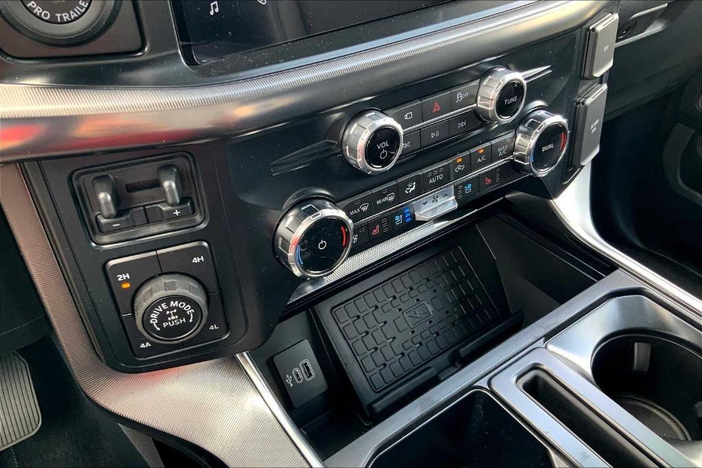 new 2025 Ford F-150 car, priced at $75,530