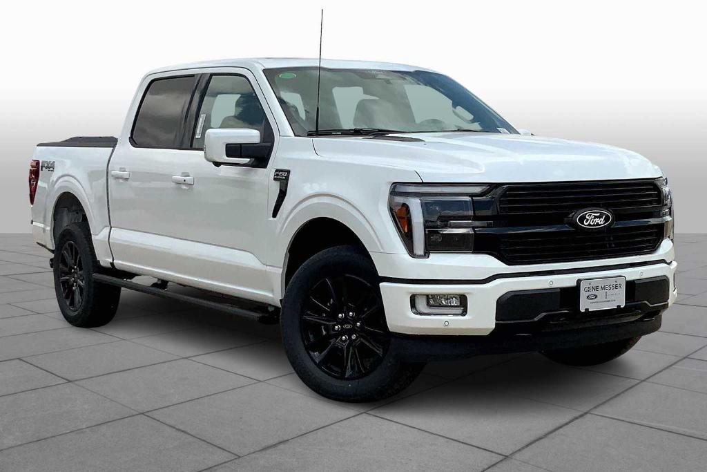 new 2025 Ford F-150 car, priced at $75,530