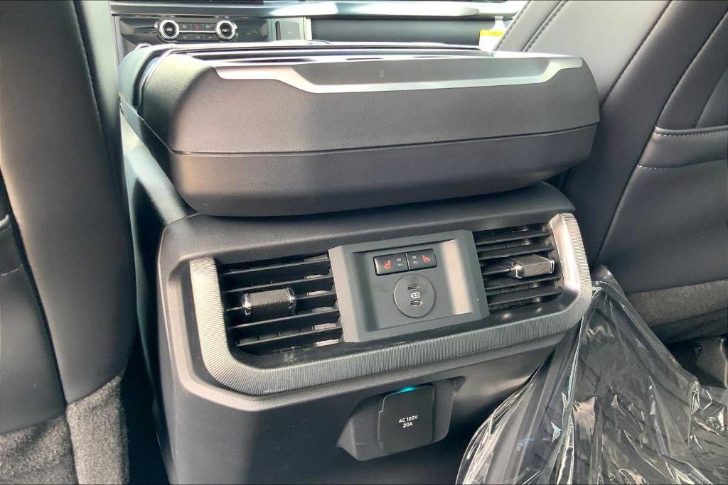 new 2025 Ford F-150 car, priced at $75,530