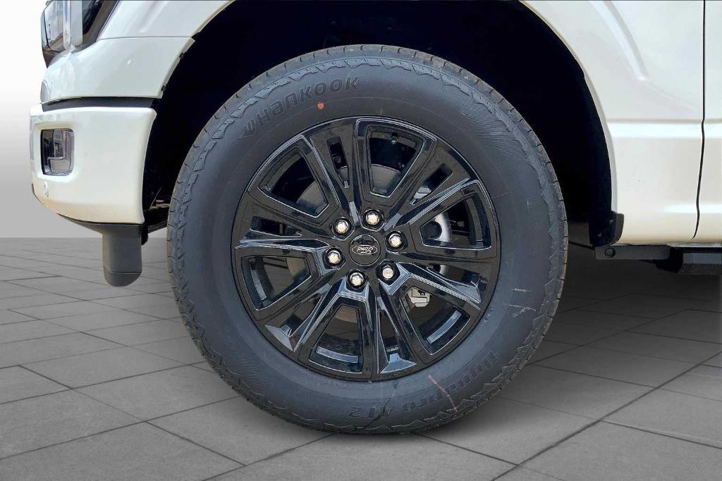 new 2025 Ford F-150 car, priced at $75,530