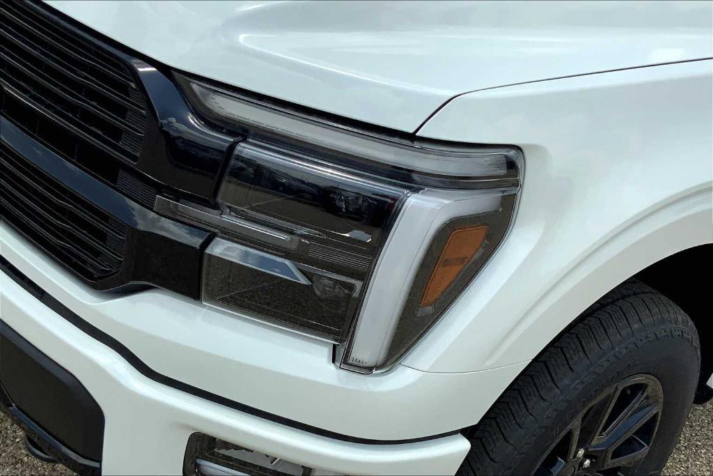 new 2025 Ford F-150 car, priced at $75,530
