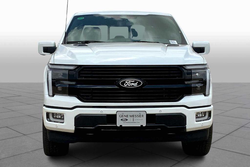 new 2025 Ford F-150 car, priced at $75,530