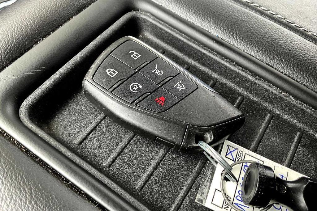 used 2021 Chevrolet Tahoe car, priced at $34,812