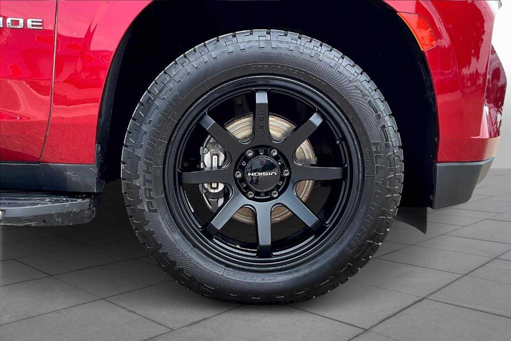 used 2021 Chevrolet Tahoe car, priced at $34,812