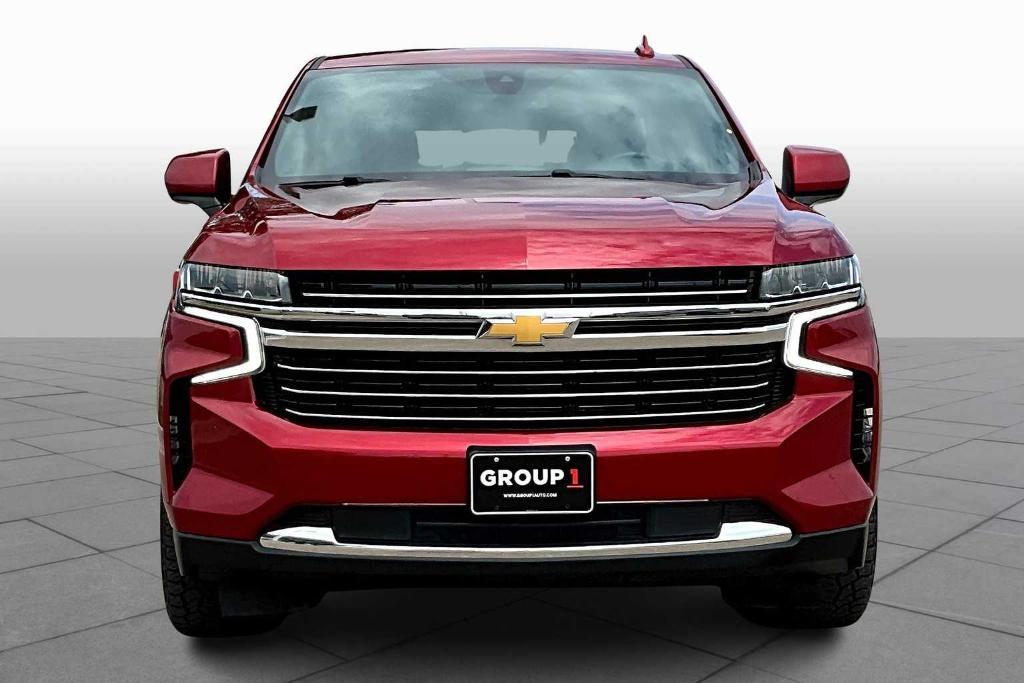 used 2021 Chevrolet Tahoe car, priced at $34,812