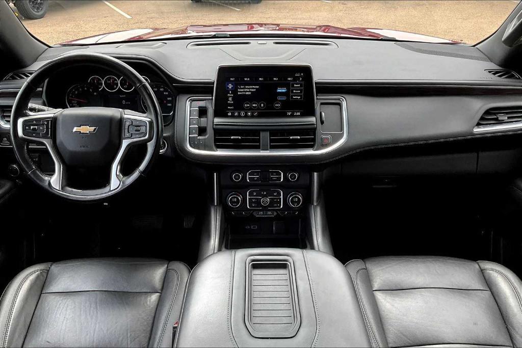 used 2021 Chevrolet Tahoe car, priced at $34,812