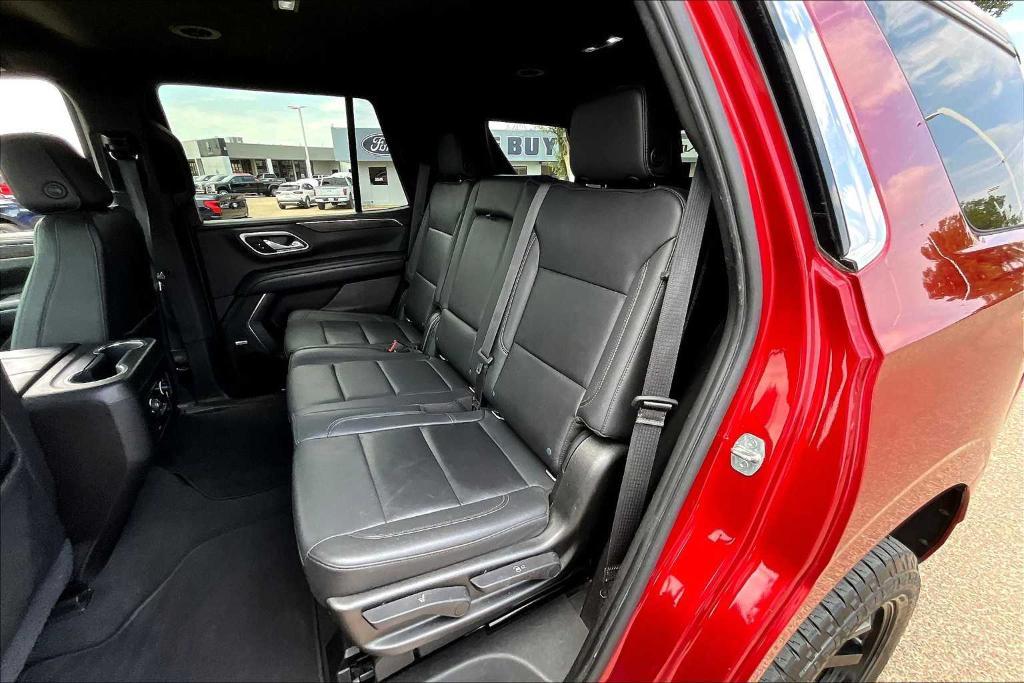 used 2021 Chevrolet Tahoe car, priced at $34,812