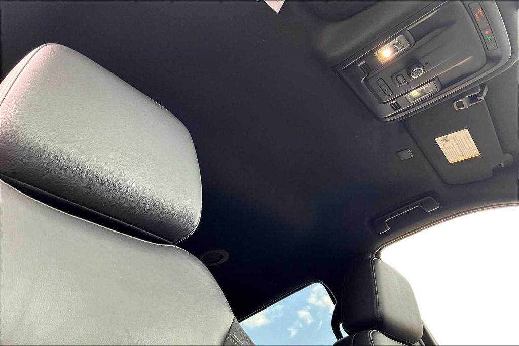 used 2021 Chevrolet Tahoe car, priced at $34,812