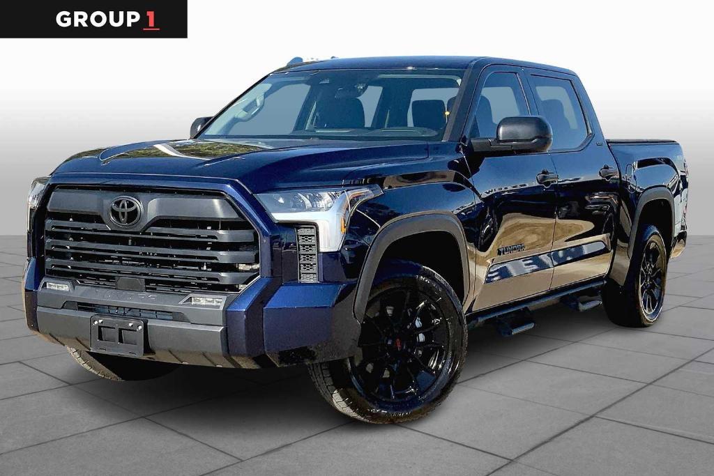 used 2023 Toyota Tundra car, priced at $43,539