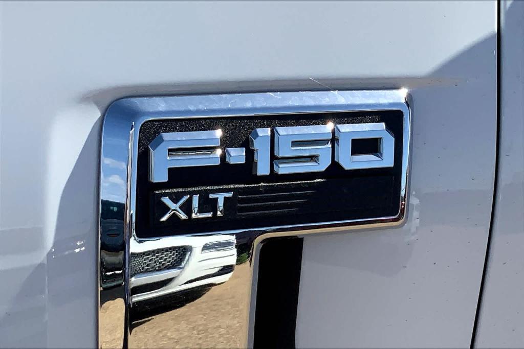 new 2024 Ford F-150 car, priced at $54,910