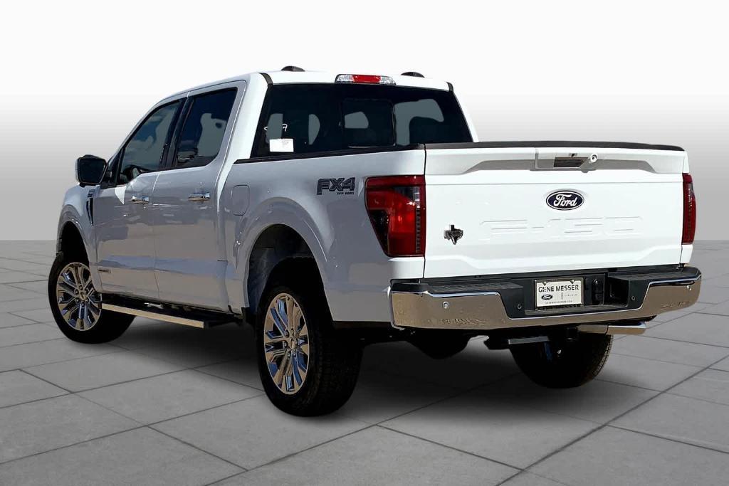 new 2024 Ford F-150 car, priced at $54,910