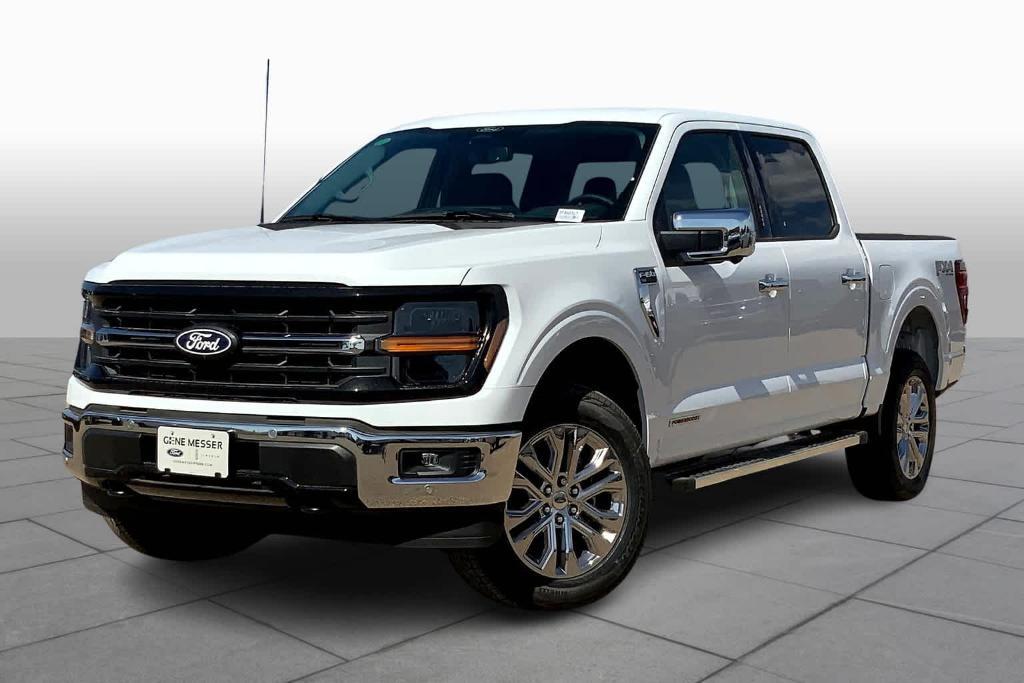 new 2024 Ford F-150 car, priced at $54,910