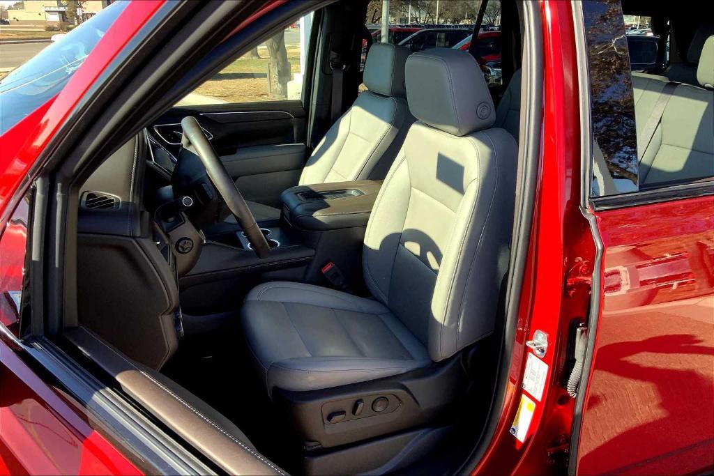 used 2023 Chevrolet Tahoe car, priced at $62,210