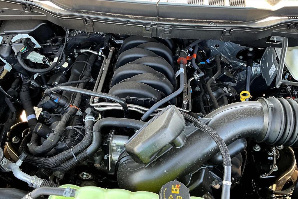 new 2025 Ford F-150 car, priced at $71,095