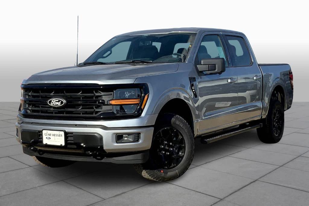 new 2024 Ford F-150 car, priced at $56,015