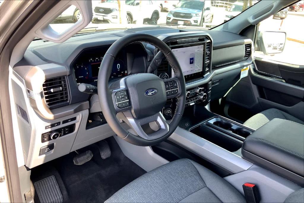 new 2024 Ford F-150 car, priced at $51,215