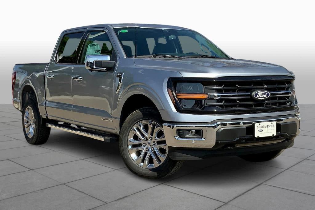 new 2024 Ford F-150 car, priced at $51,215