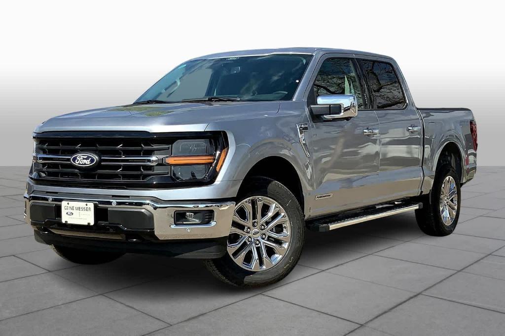 new 2024 Ford F-150 car, priced at $51,215