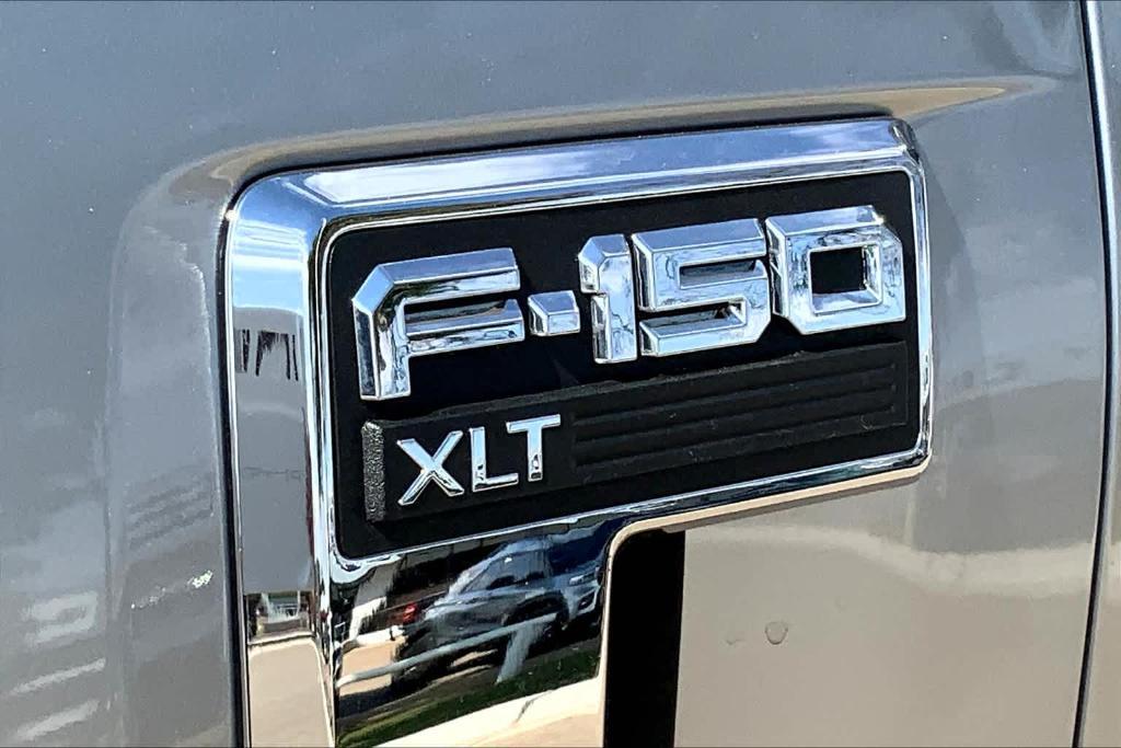 new 2024 Ford F-150 car, priced at $51,215