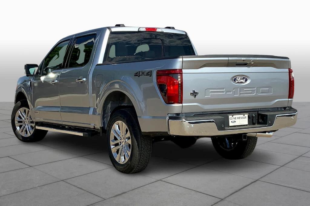 new 2024 Ford F-150 car, priced at $51,215