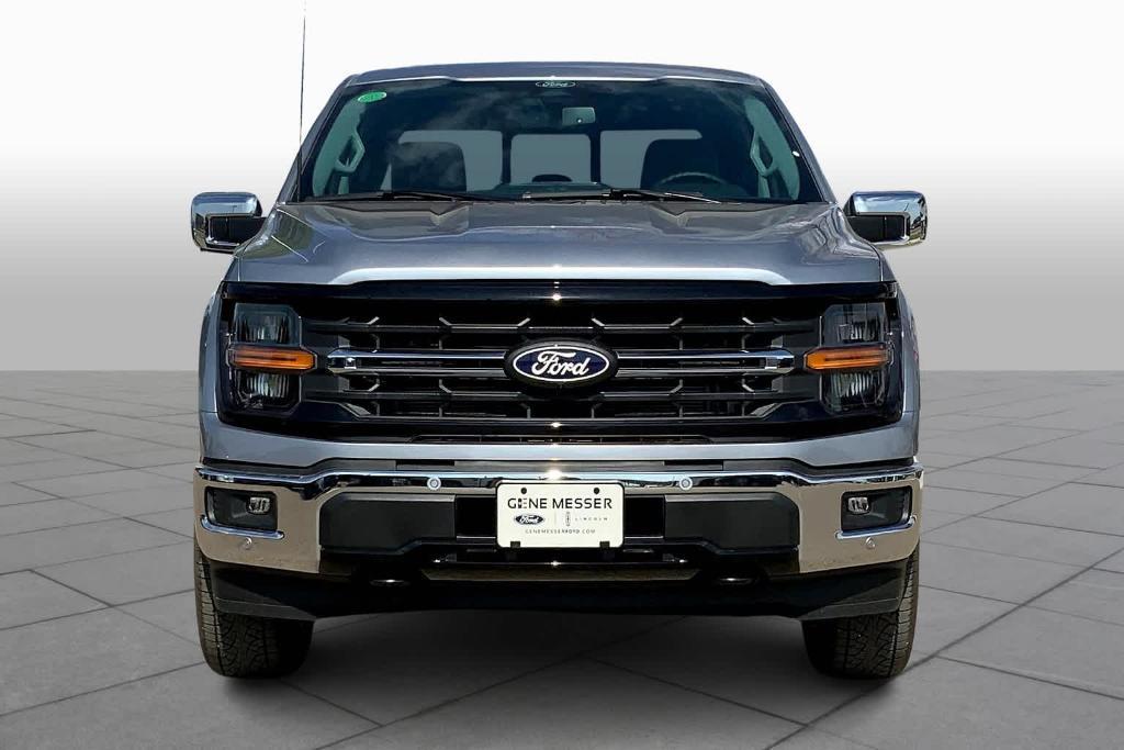 new 2024 Ford F-150 car, priced at $51,215