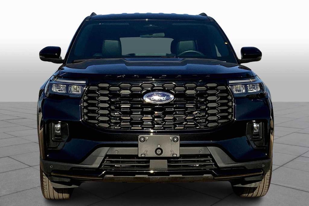 used 2025 Ford Explorer car, priced at $42,698